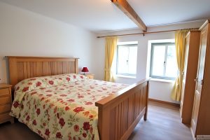 Ložnice Vizualizace Svatá