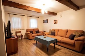 Obývák Vizualizace Svatá