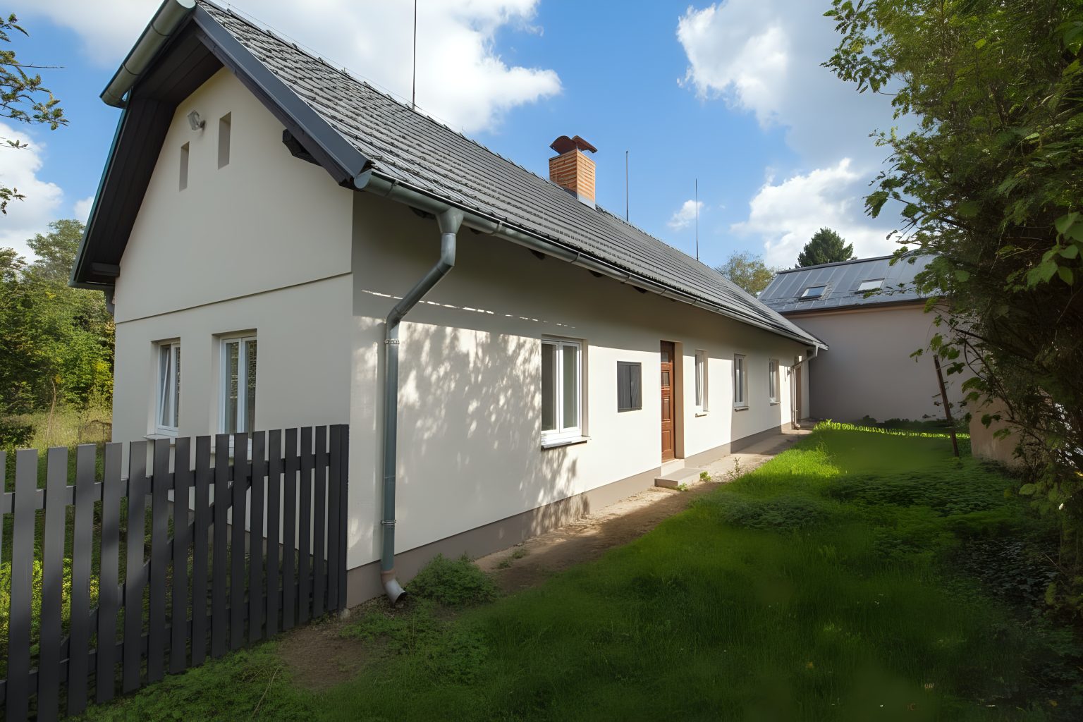 Vizualizace Dům Po Rekonstrukci Svatá